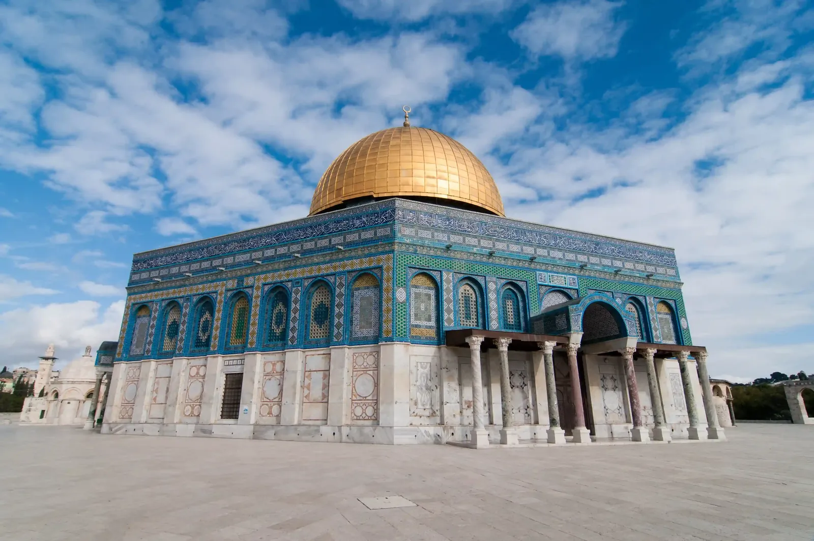 Church and Group Holy Land Tours