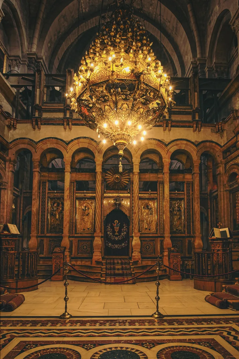 Catholic Holy Land Journey