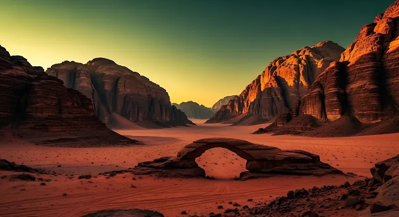 Wadi Rum